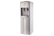 Dispensador vertical de agua fría(helada) y caliente 162L