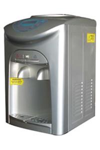 Dispensador de agua fría(helada) y caliente sobremesa 16T-D